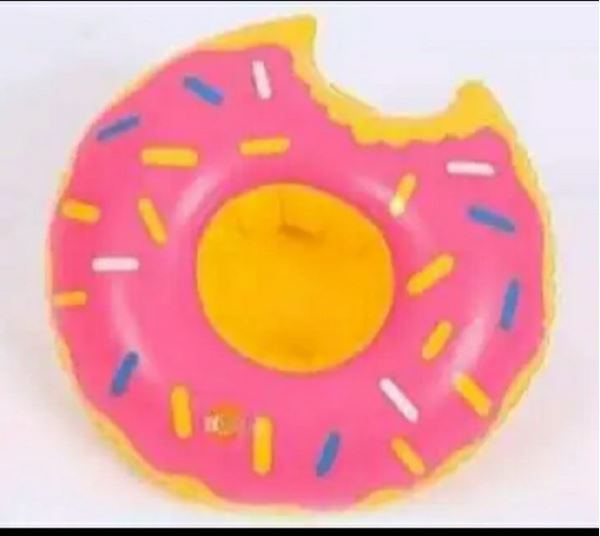 Picture of DRINK HOLD DOUGHNUT